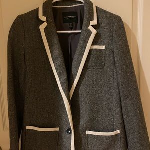 Women’s blazer coat